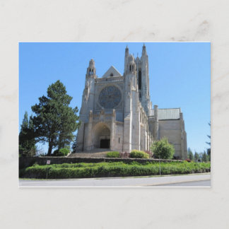 St John's Cathedral Postcard