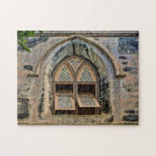 St.John's Church Barbados. Jigsaw Puzzle