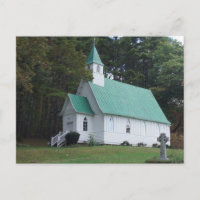 St. John's Episcopal Church, Valle Crucis, NC