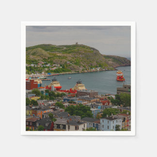 ST .John's Harbor Napkins