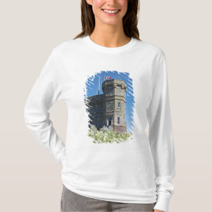 St. John's, Newfoundland, Canada, Cabot Tower, T-Shirt