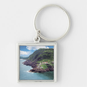 St. John's, Newfoundland, Canada, historic Fort Key Ring