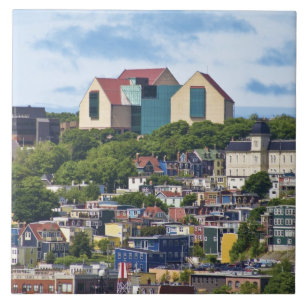 St. John's, Newfoundland, Canada, the 2 Ceramic Tile