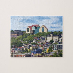 St. John's, Newfoundland, Canada, the 2 Jigsaw Puzzle