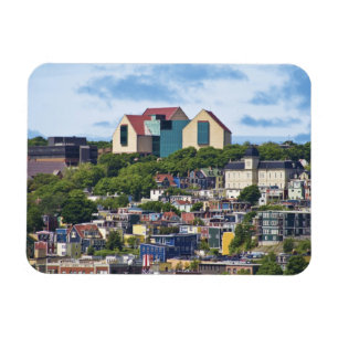 St. John's, Newfoundland, Canada, the 2 Magnet