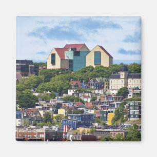 St. John's, Newfoundland, Canada, the 2 Magnet