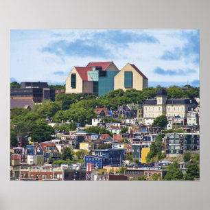 St. John's, Newfoundland, Canada, the 2 Poster