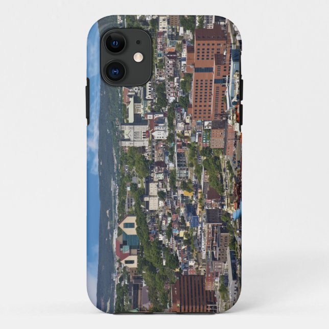 St. John's, Newfoundland, Canada, the coastline Case-Mate iPhone Case (Back)
