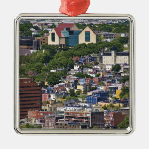 St. John's, Newfoundland, Canada, the Metal Ornament