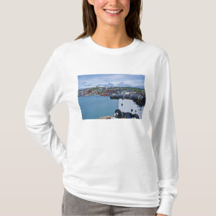 St. John's, Newfoundland, Canada, the waterfront T-Shirt