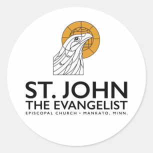 St, John's Sticker