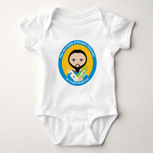 St. Josaphat Kuntsevych Baby Bodysuit