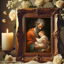St. Joseph and the Child Jesus Religious