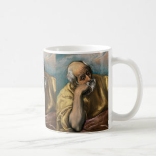 St. Joseph by El Greco Coffee Mug