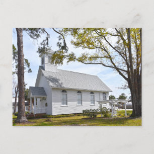 St. Joseph Catholic Mission Church, Port St. Joe Postcard