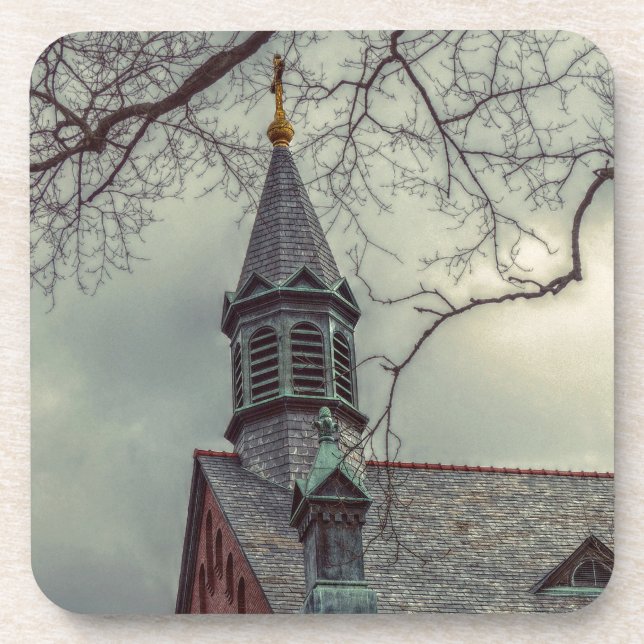 St Joseph Chapel Coaster (Front)