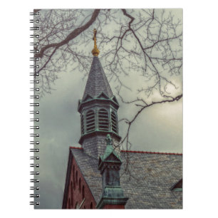 St Joseph Chapel Notebook