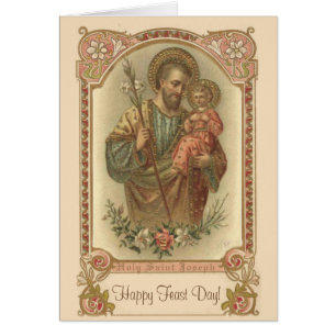 St. Joseph Feast Day Traditional Catholic Prayer