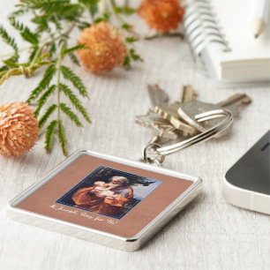 St. Joseph Feast Day with Infant Jesus Key Ring