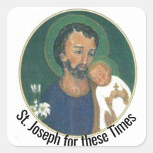 St. Joseph for these Times