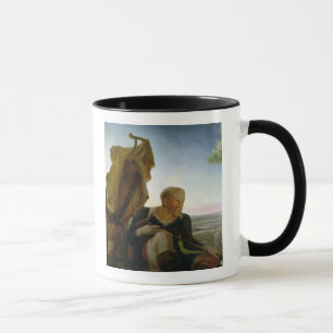 St Joseph from 'Rest on the Flight into Egypt' Mug