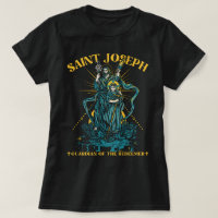 St Joseph Guardian of the Redeemer Bible Verse
