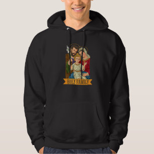 St Joseph Holy Catholic Church Ite Ad Catholic Sai Hoodie