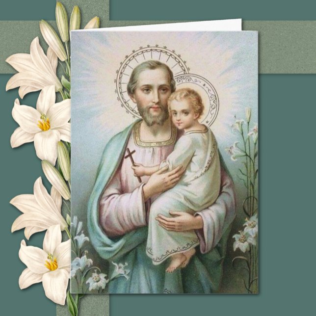 St. Joseph Jesus Catholic Condolence Thank You (Creator Uploaded)