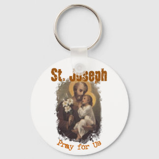 St. Joseph Key Chain