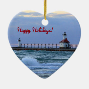 St. Joseph Lighthouse Ornament *LIMITED*