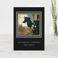 St. Joseph of Cupertino Catholic Prayer
