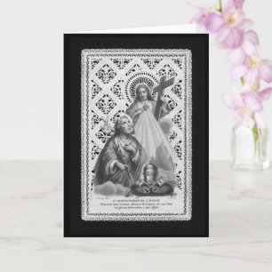 St. Joseph, Papal Symbols, and the SHJ (LT 02) Card