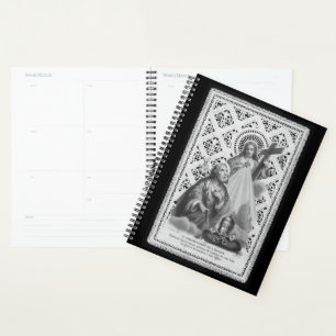 St. Joseph, Papal Symbols, and the SHJ (LT 02) Planner