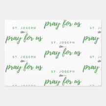 St. Joseph Pray for Us
