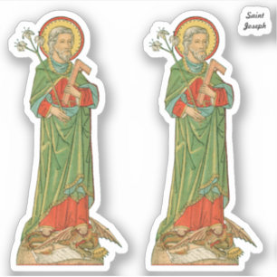 St. Joseph, Protector of the Church (VVP 09) - 2Up