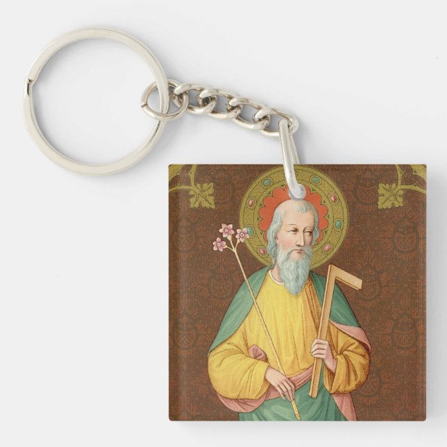 St. Joseph (SAU 35) Key Ring (Front)