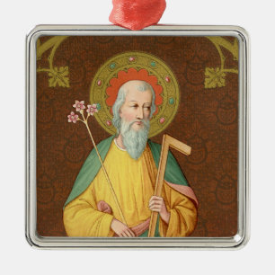 St. Joseph (SAU 35) Metal Ornament