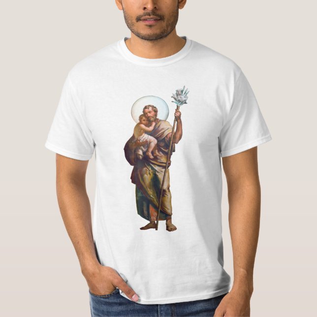 St. Joseph T-Shirt (Front)