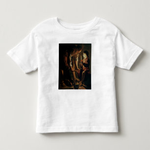 St. Joseph, the Carpenter Toddler T-Shirt
