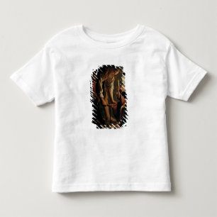 St. Joseph, the Carpenter Toddler T-Shirt