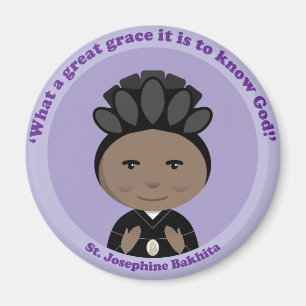 St. Josephine Bakhita Magnet