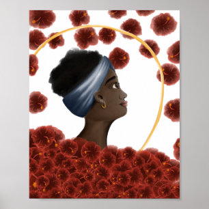 St. Josephine Bakhita - Print 