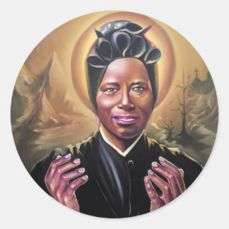 St. Josephine Bakhita Sticker
