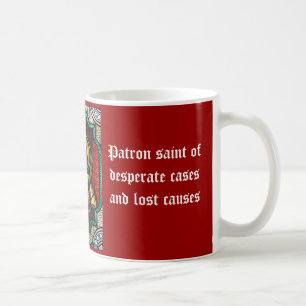 St Jude 4 Coffee Mug