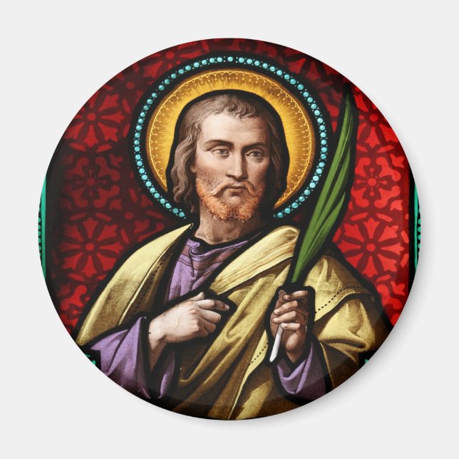 St Jude 4 Magnet (Front)