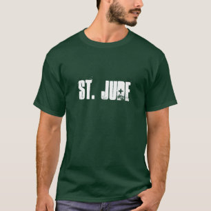 St. Jude Hoodie - Customised - Customised T-Shirt