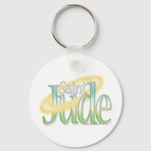 St. Jude Key Ring