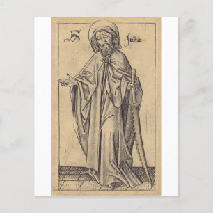 st Jude Thaddaeus the Apostle and brother of Jesus