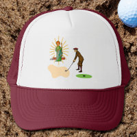 St. Jude Thaddeus & Panic-stricken Duffer Golf