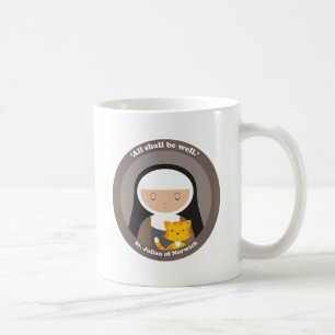St. Julian of Norwich Coffee Mug